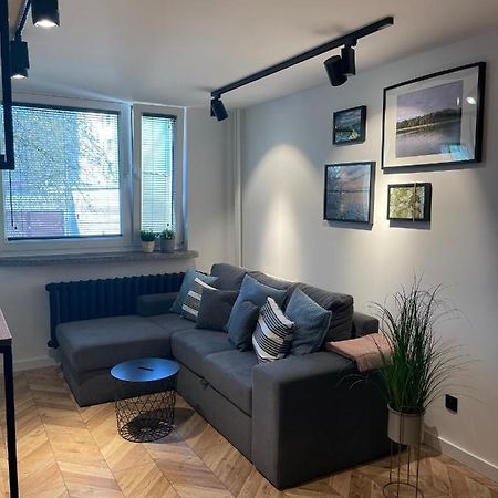 Apartament Giżycko Exteriér fotografie