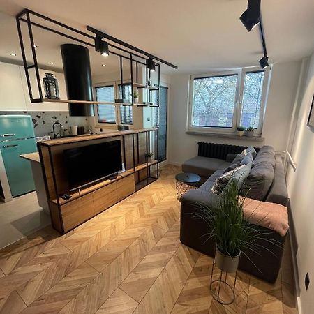 Apartament Giżycko Exteriér fotografie