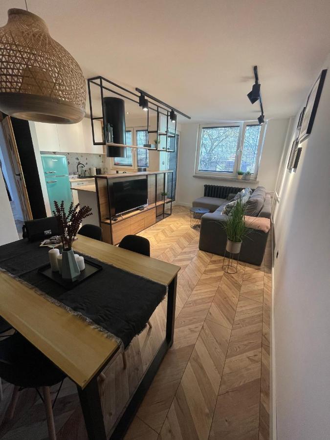 Apartament Giżycko Exteriér fotografie