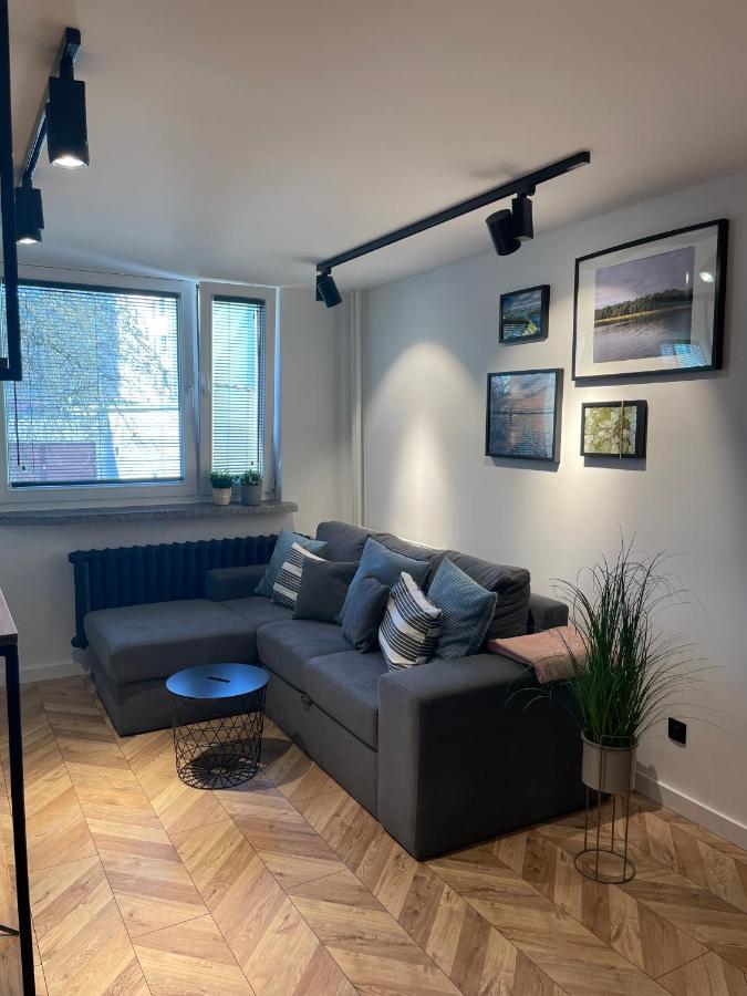 Apartament Giżycko Exteriér fotografie