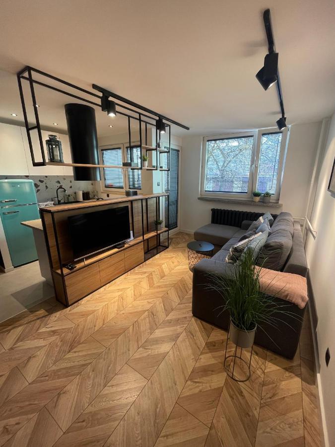 Apartament Giżycko Exteriér fotografie