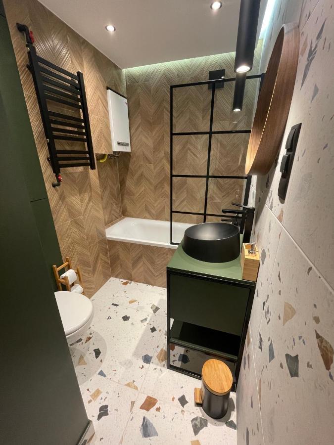 Apartament Giżycko Exteriér fotografie