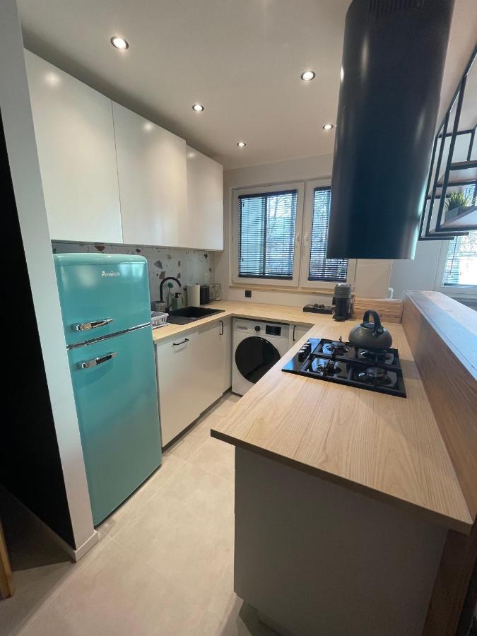 Apartament Giżycko Exteriér fotografie